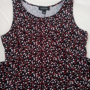 Perceptions Sleeveless Dress